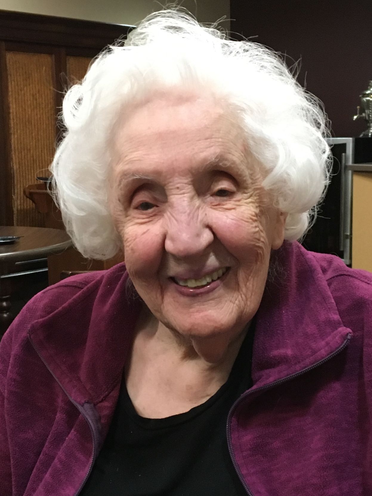 Reta Helen Biehle Alder